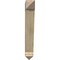 Ekena Millwork Traditional Arts & Crafts Rough Sawn Bracket, Douglas Fir, 6"W x 30"D x 42"H BKT06X30X42TRA03RDF - alternate 3